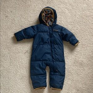 Columbia Infant/Toddler Snowsuit - 18-24mo